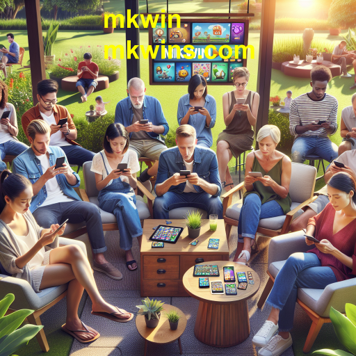 A Revolução dos Jogos Móveis: A Nova Era do Entretenimento Portátil