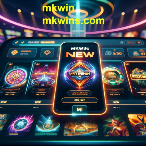 Descubra os Lançamentos Mais Recentes na Categoria 'Novos' do mkwin